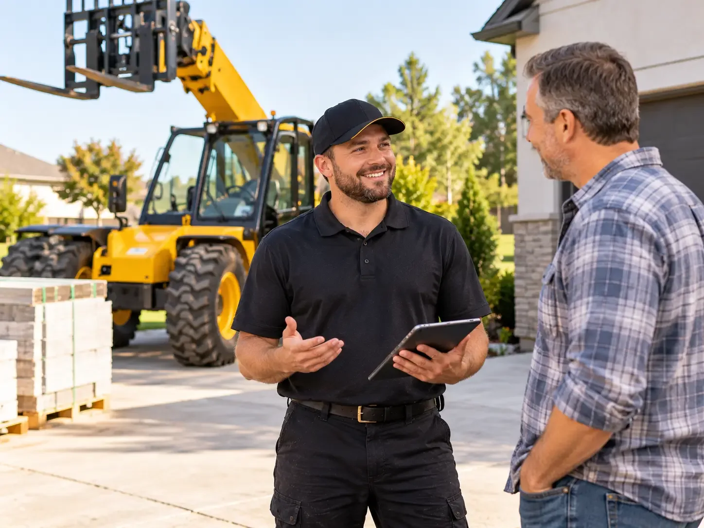 Forklift Rental Buxton, ME FAQs